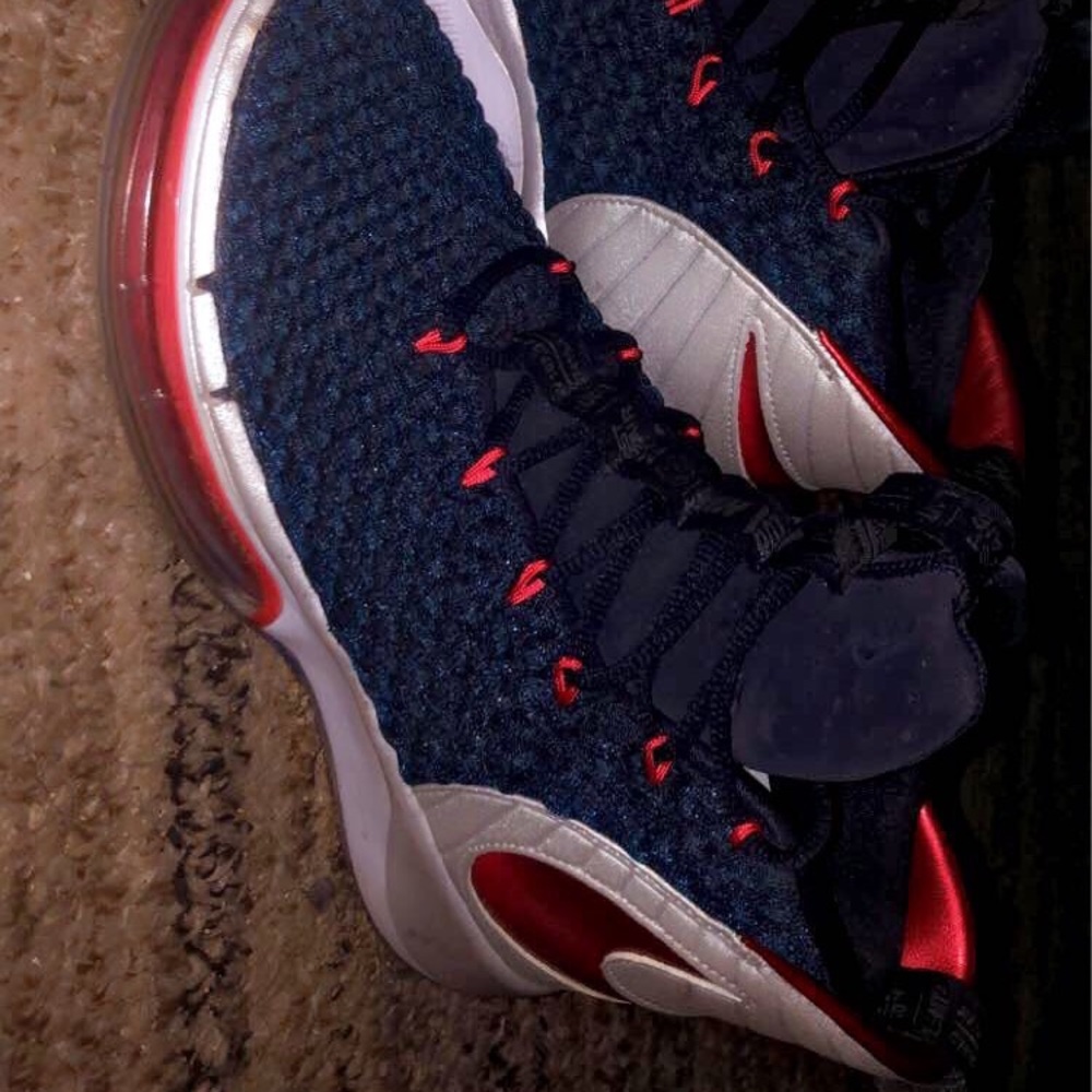 Nike AlphaDunk EP- Dunk of Death